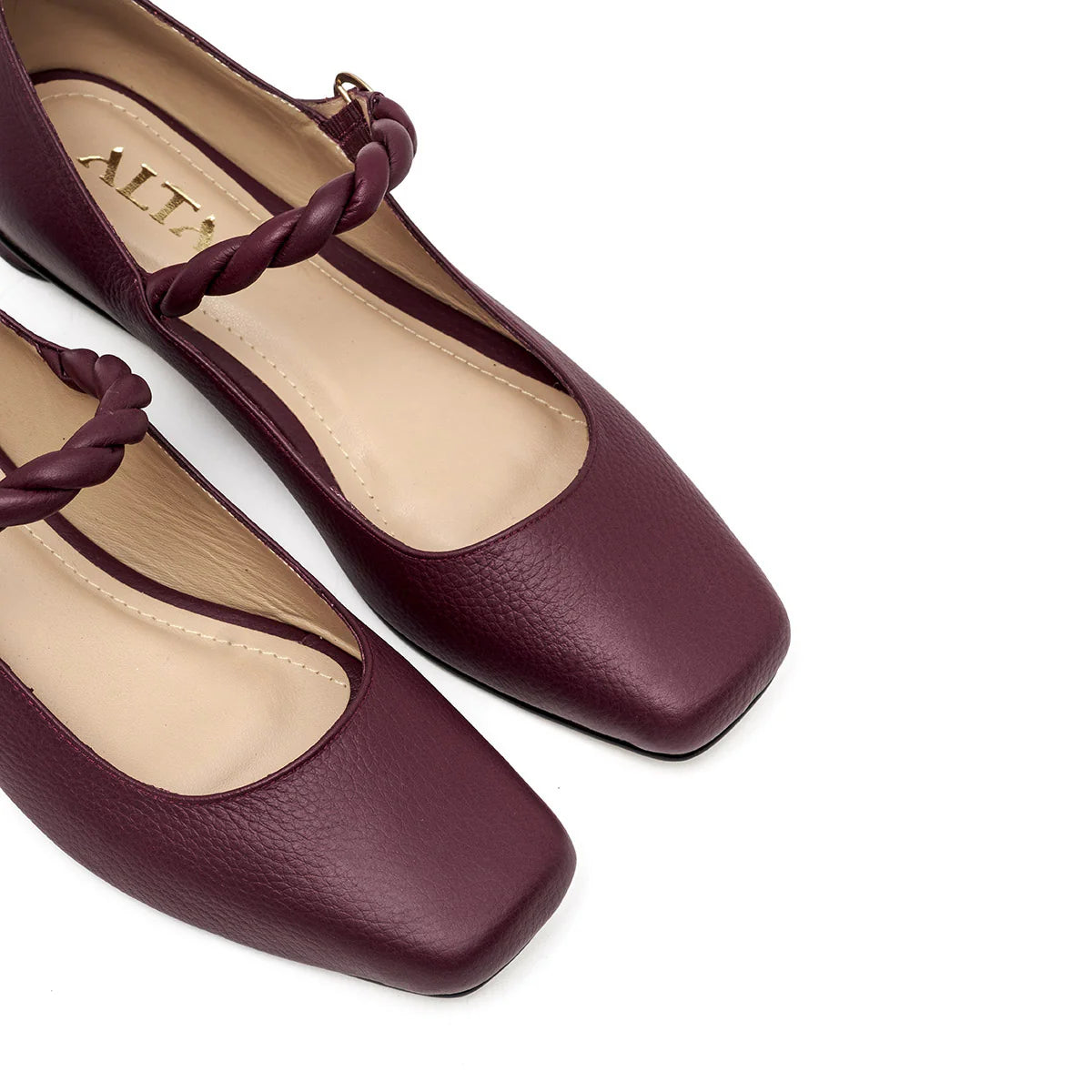 Flats Cipria