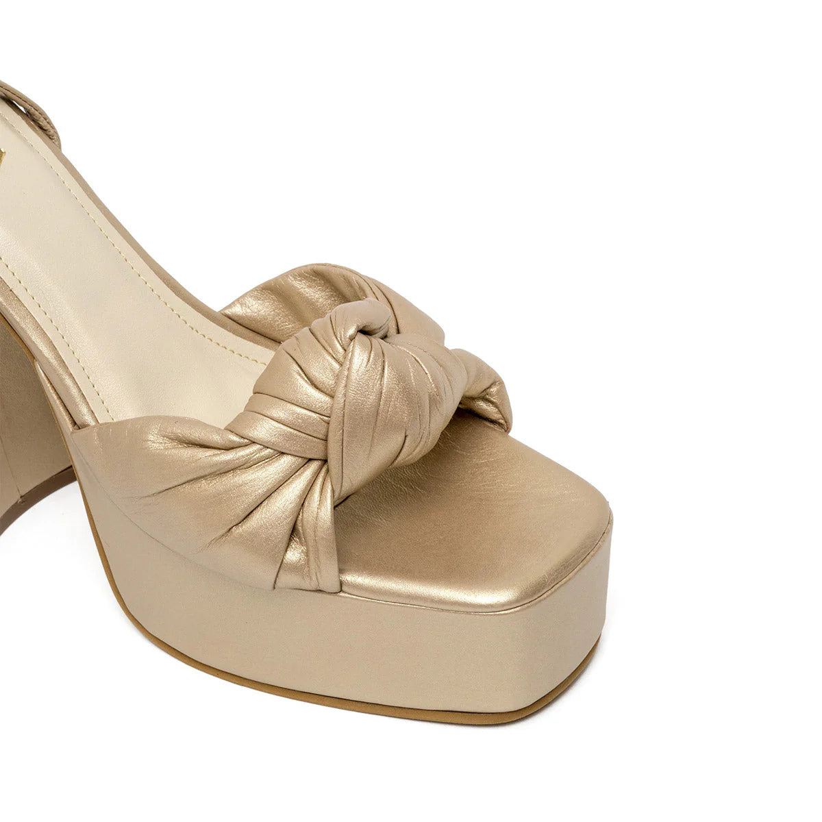 Sandalia Emilia SANDALIAS Malva CO