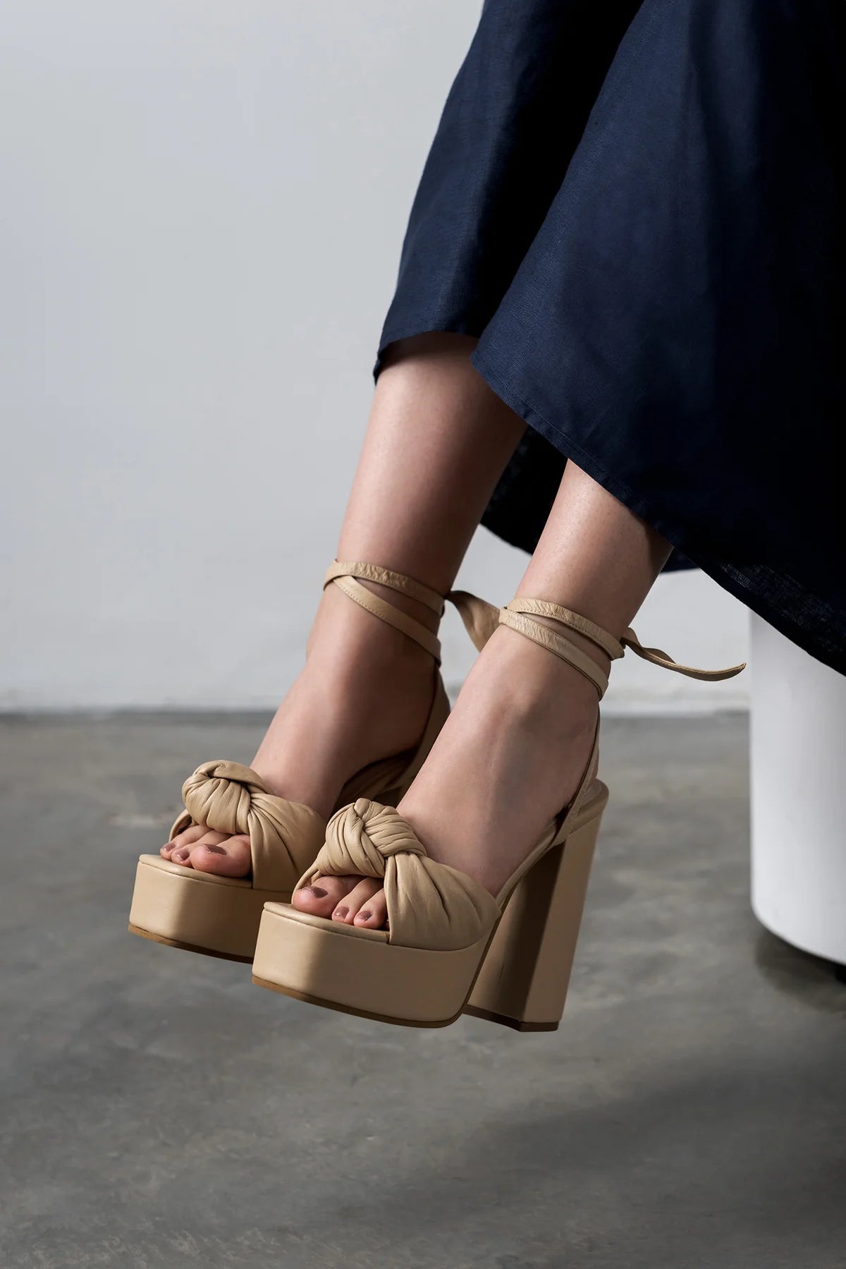 Sandalia Emilia SANDALIAS Malva CO