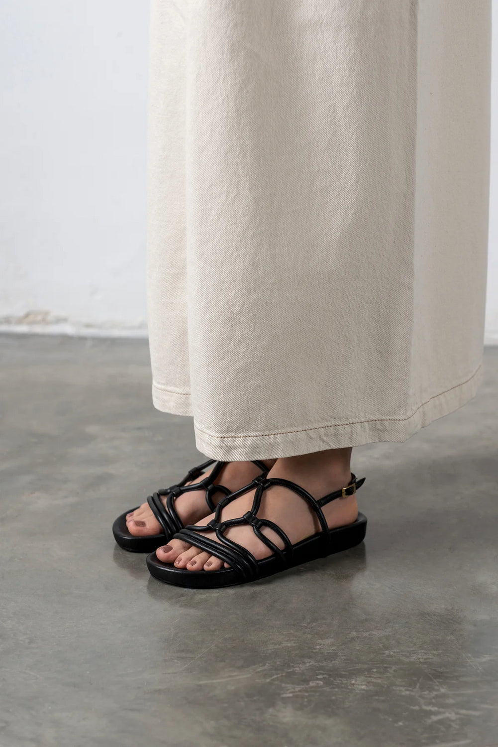 Sandalias Flora