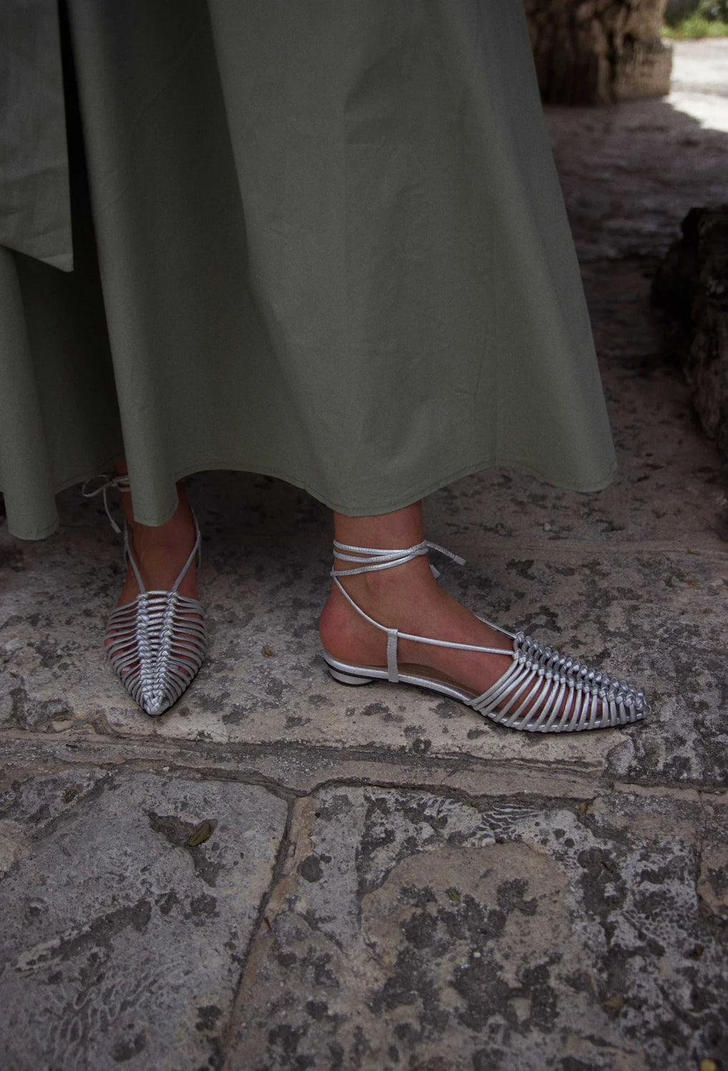 Sandalias Letha SANDALIAS Malva CO