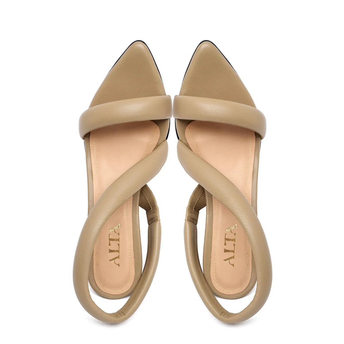 Sandalia Ophelia SANDALIAS Malva CO