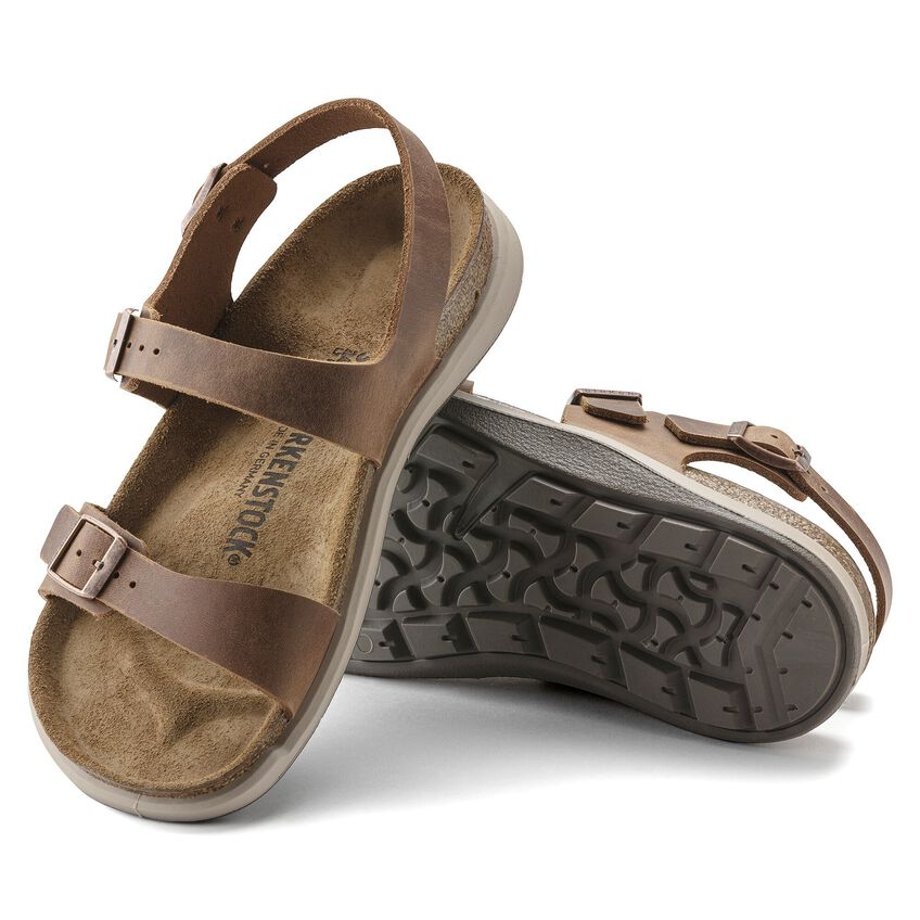 Sandalia Sonora Artic Old Mujer BIRKENSTOCK SANDALIAS Malva CO