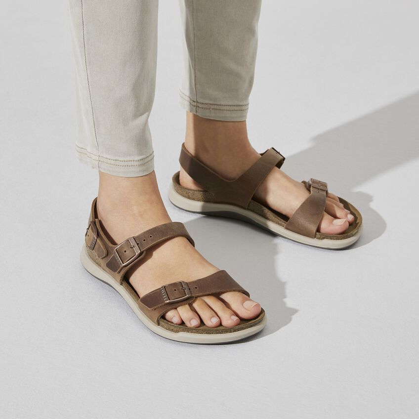 Sandalia Sonora Artic Old Mujer BIRKENSTOCK SANDALIAS Malva CO