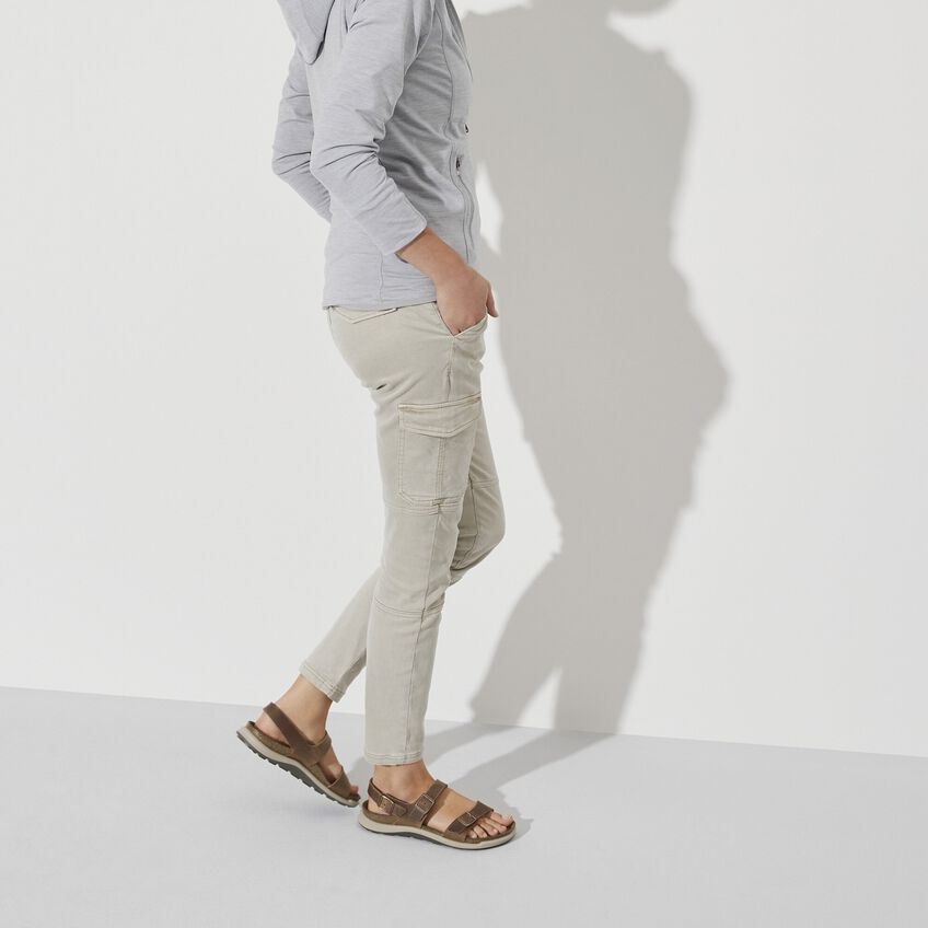 Sandalia Sonora Artic Old Mujer BIRKENSTOCK SANDALIAS Malva CO