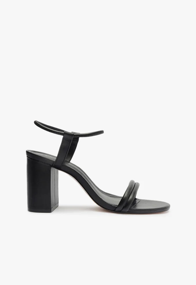 Sandalias Gimenez Medio Negro
