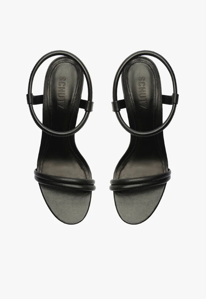 Sandalias Gimenez Medio Negro