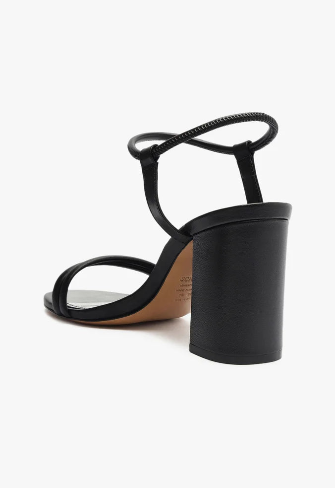 Sandalias Gimenez Medio Negro