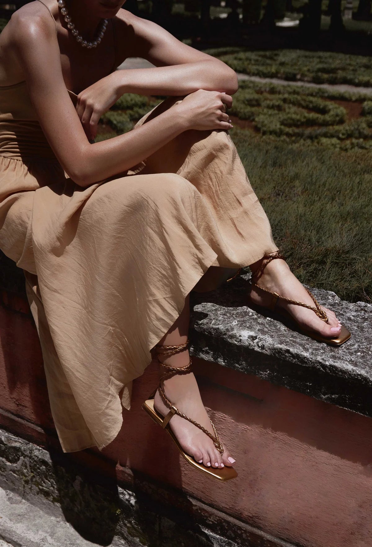 Sandalias Hera SANDALIAS Malva CO