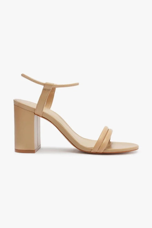 Sandalias Gimenez Beige