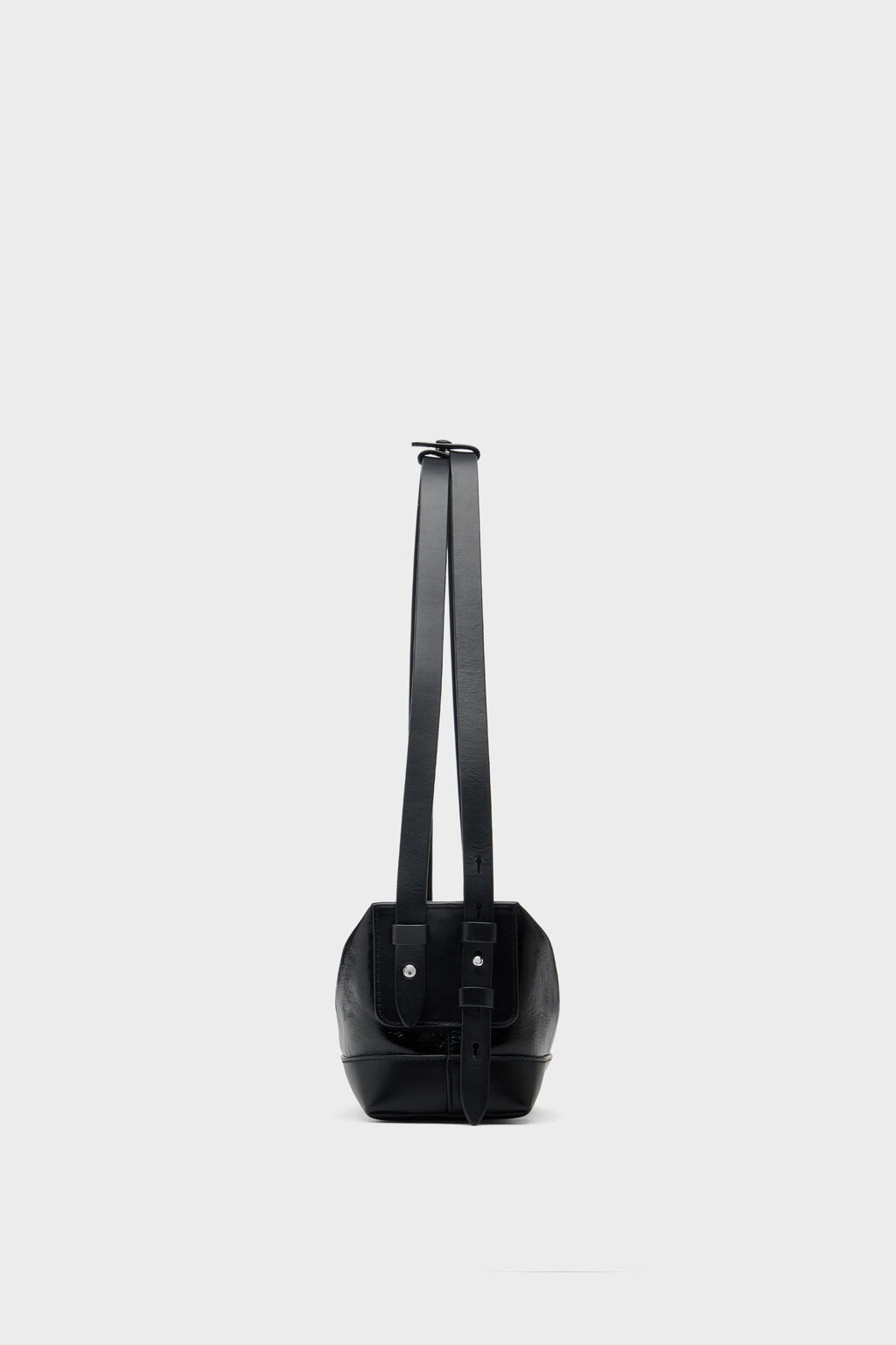 Bolso De Hombro Baguette