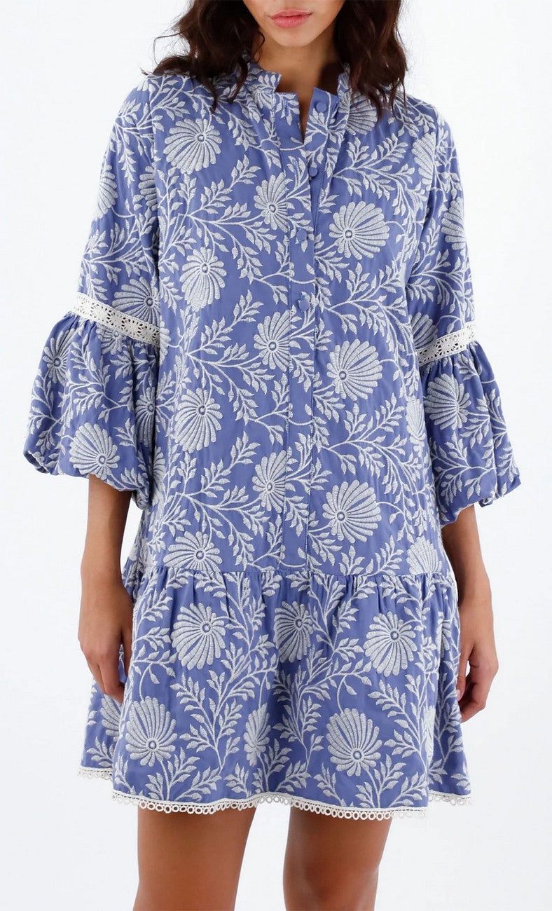 Vestido Mini Natura