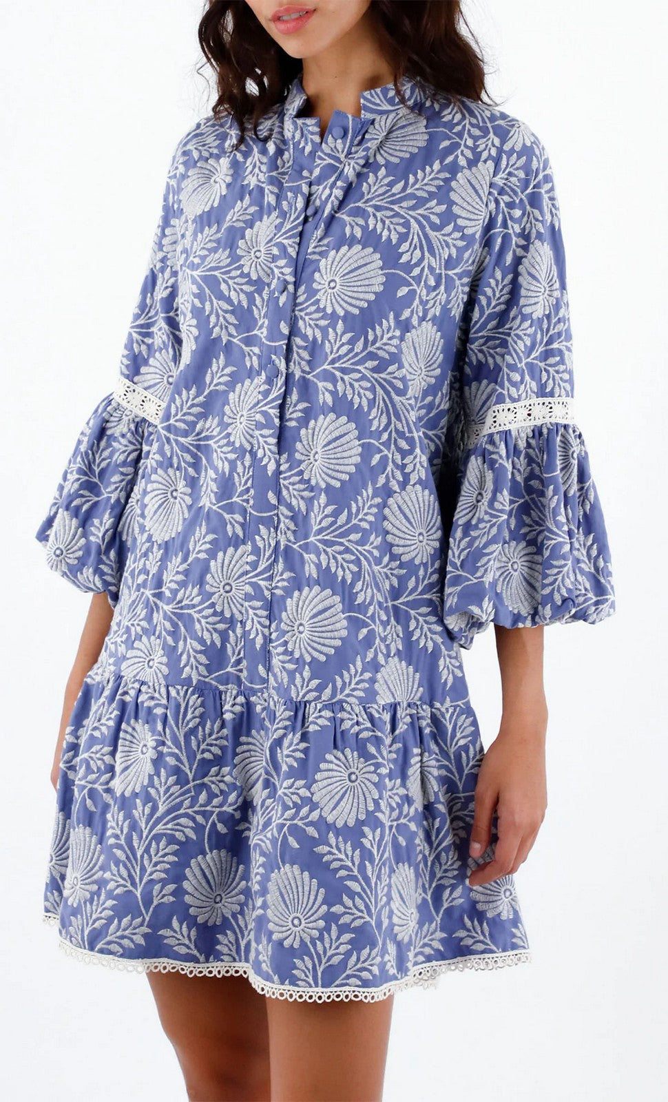 Vestido Mini Natura