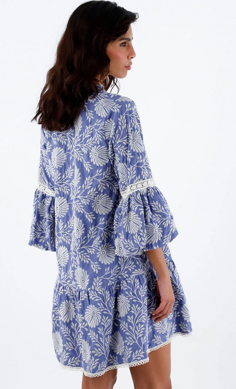 Vestido Mini Natura