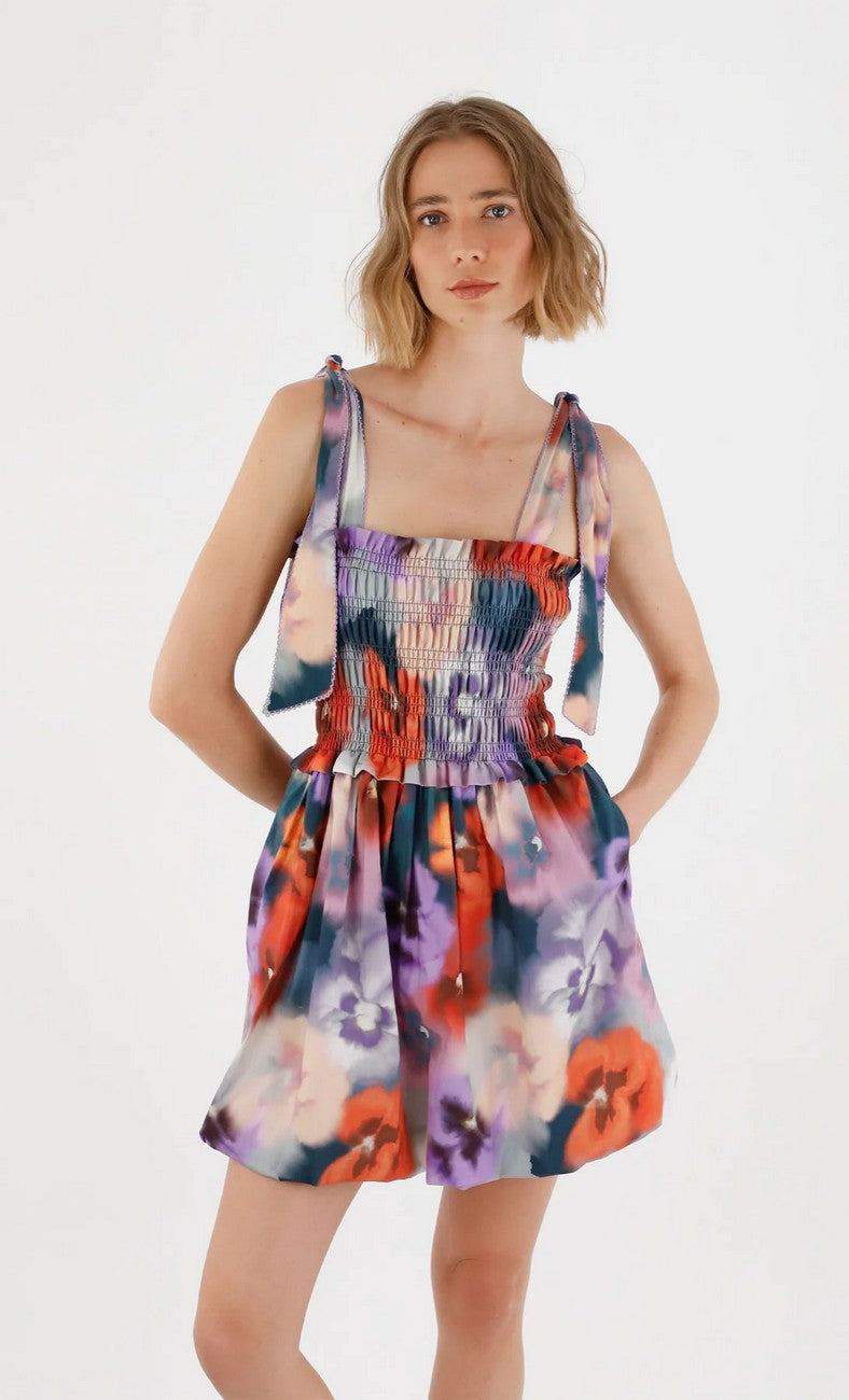 Vestido Mini Suzette