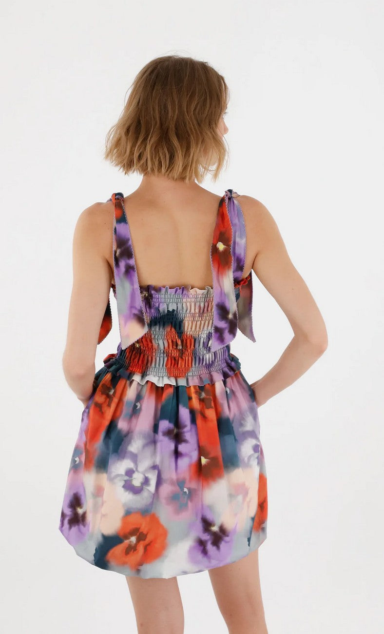 Vestido Mini Suzette