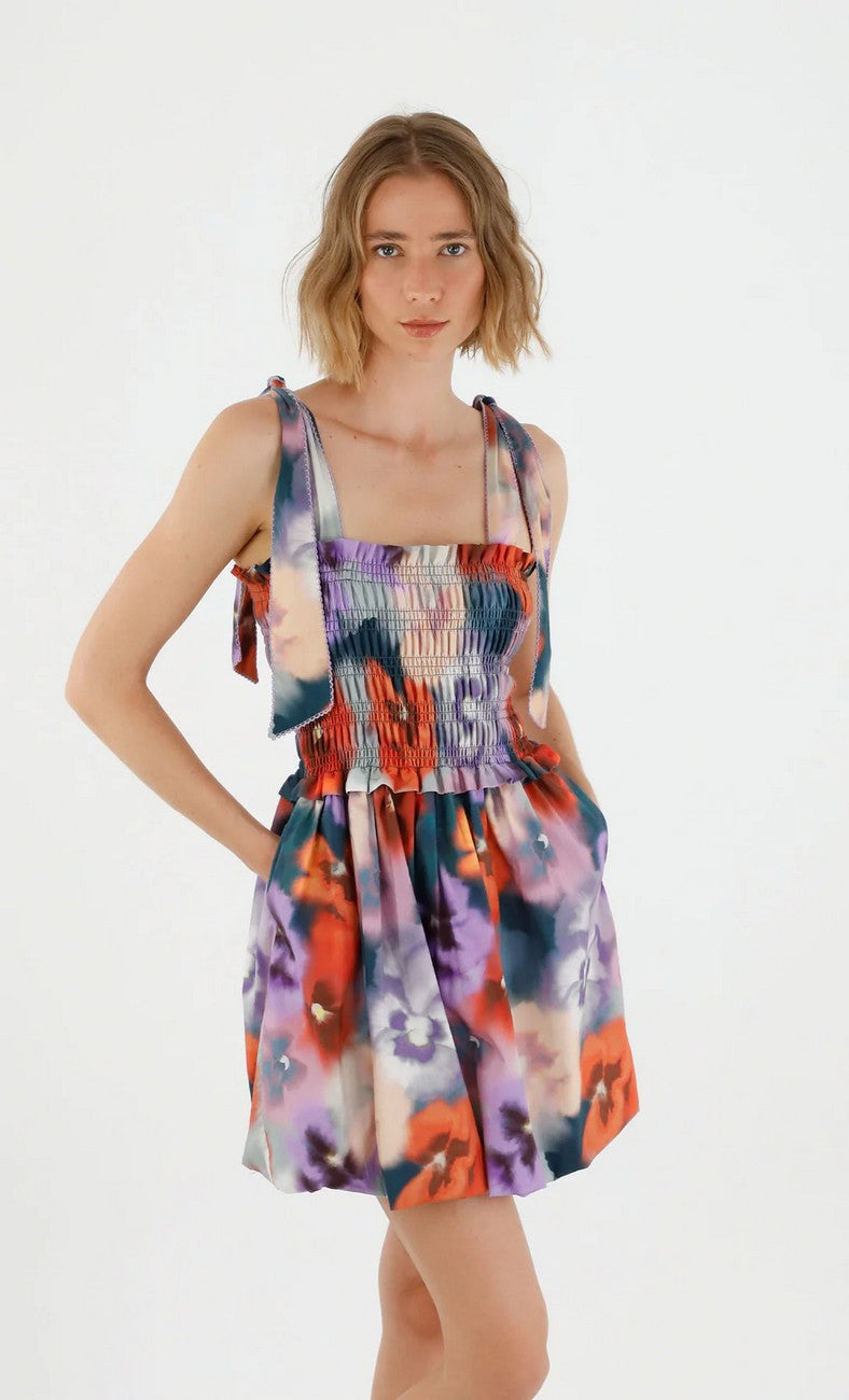 Vestido Mini Suzette