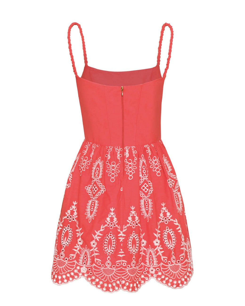 Vestido Mini Blanche
