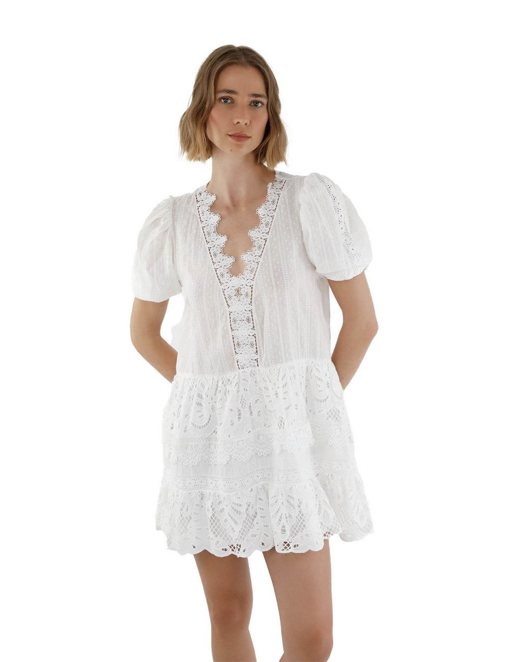 Vestido Mini Michelle
