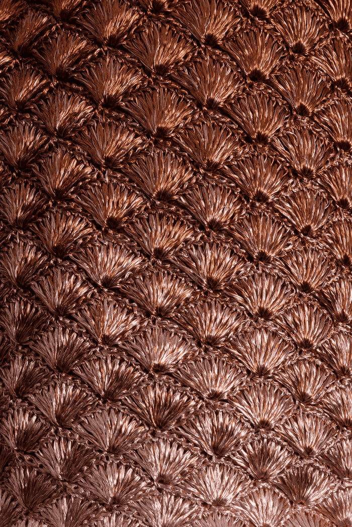 Kaia Seashell - Oro Rosa Y Cobre