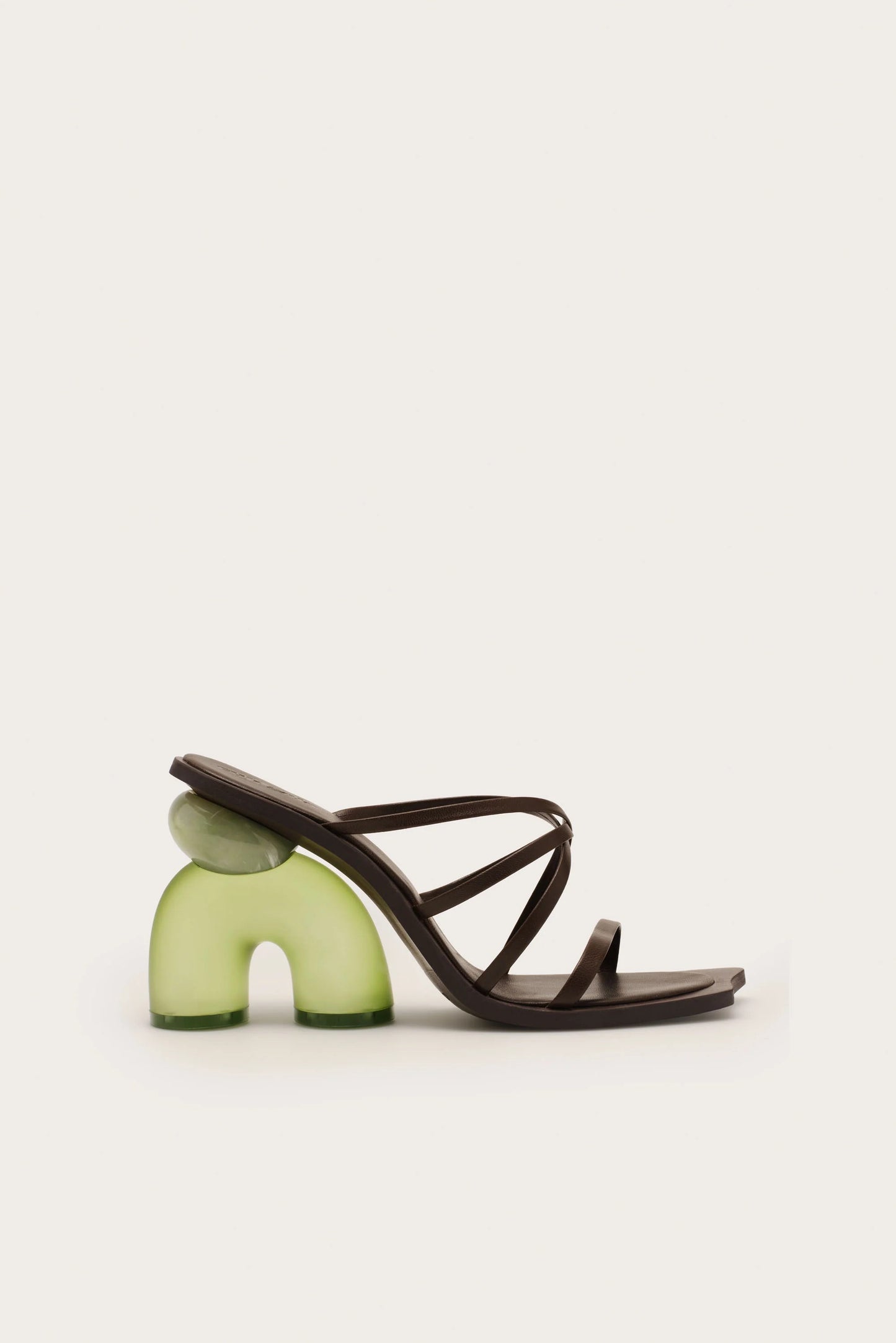Sandalia Elixir High Heel