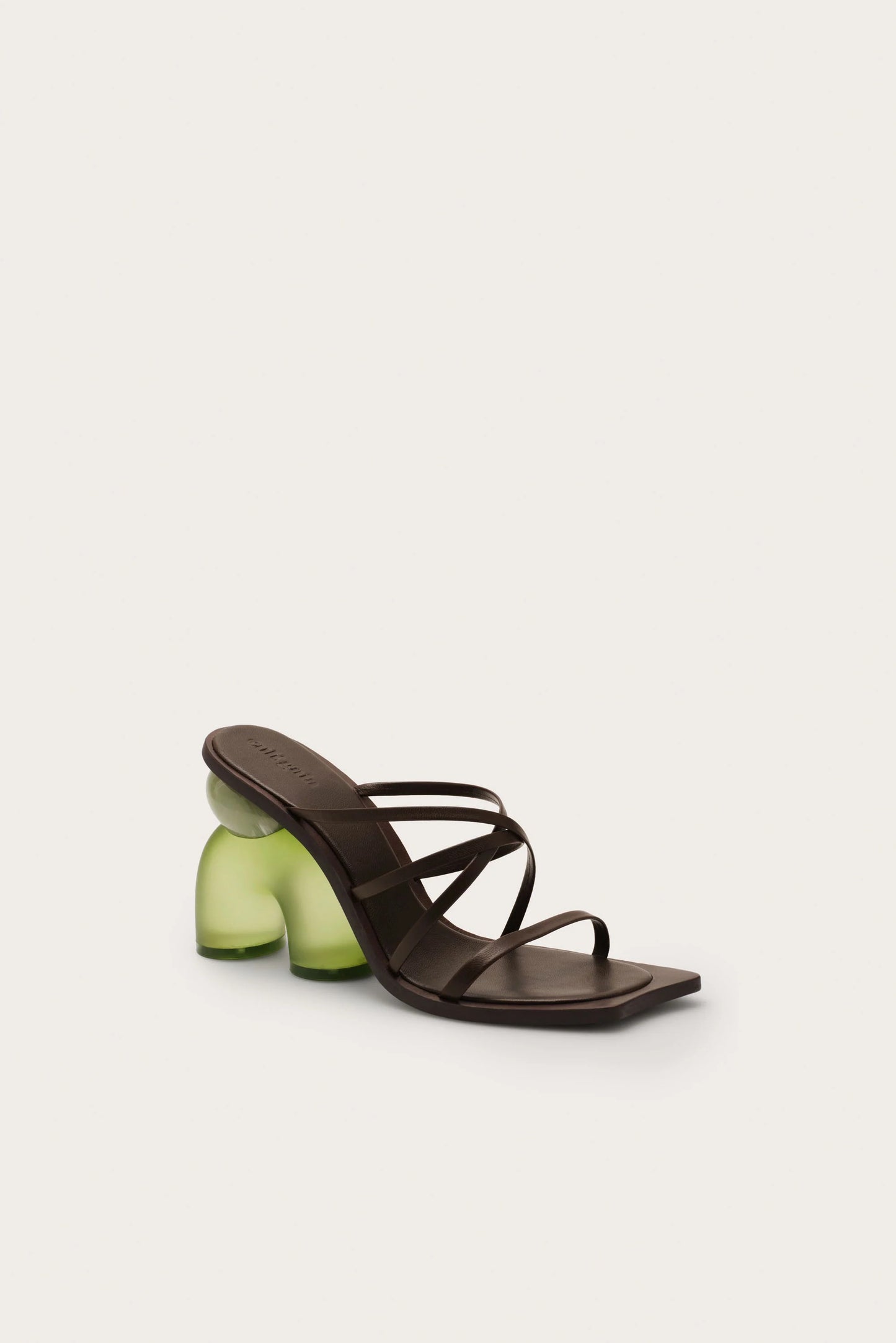 Sandalia Elixir High Heel