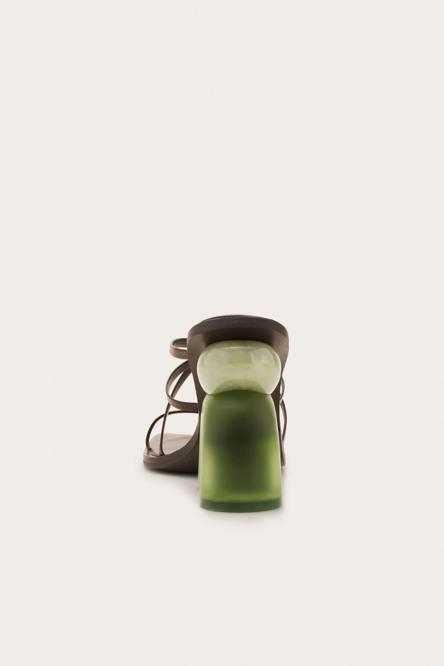 Sandalia Elixir High Heel