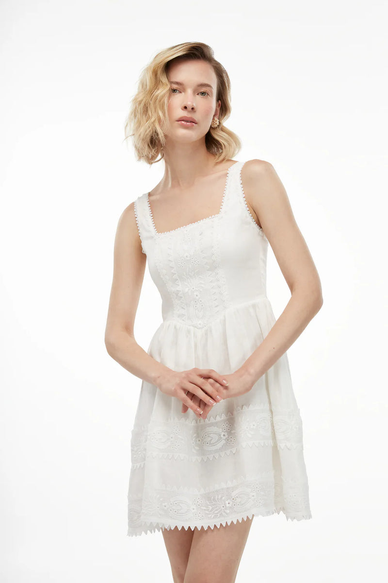 Mini Vestido Serena