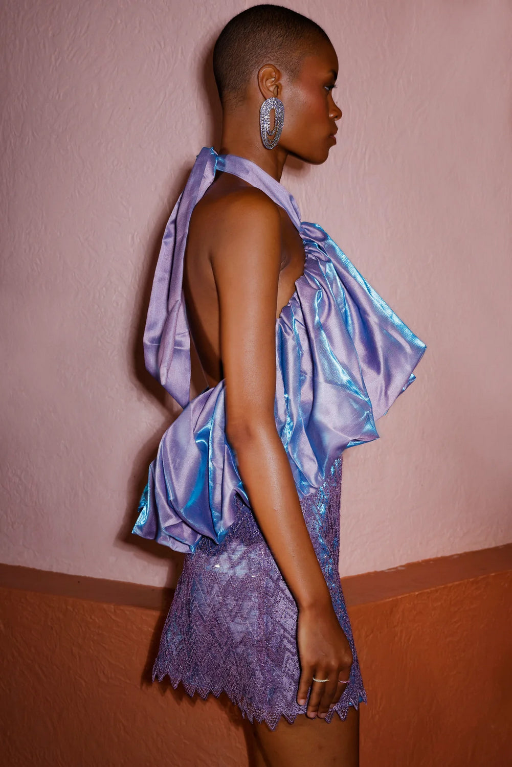 Set Lucero CASA AZUCENA ENTERIZOS & SETS Malva CO