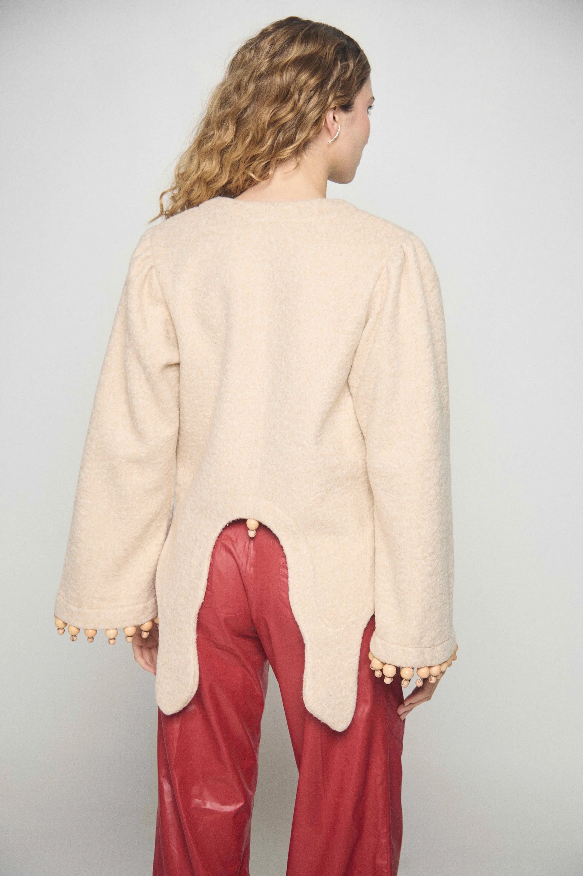 Sweater Laguna ZIERRA LEONA CHAQUETAS Malva CO
