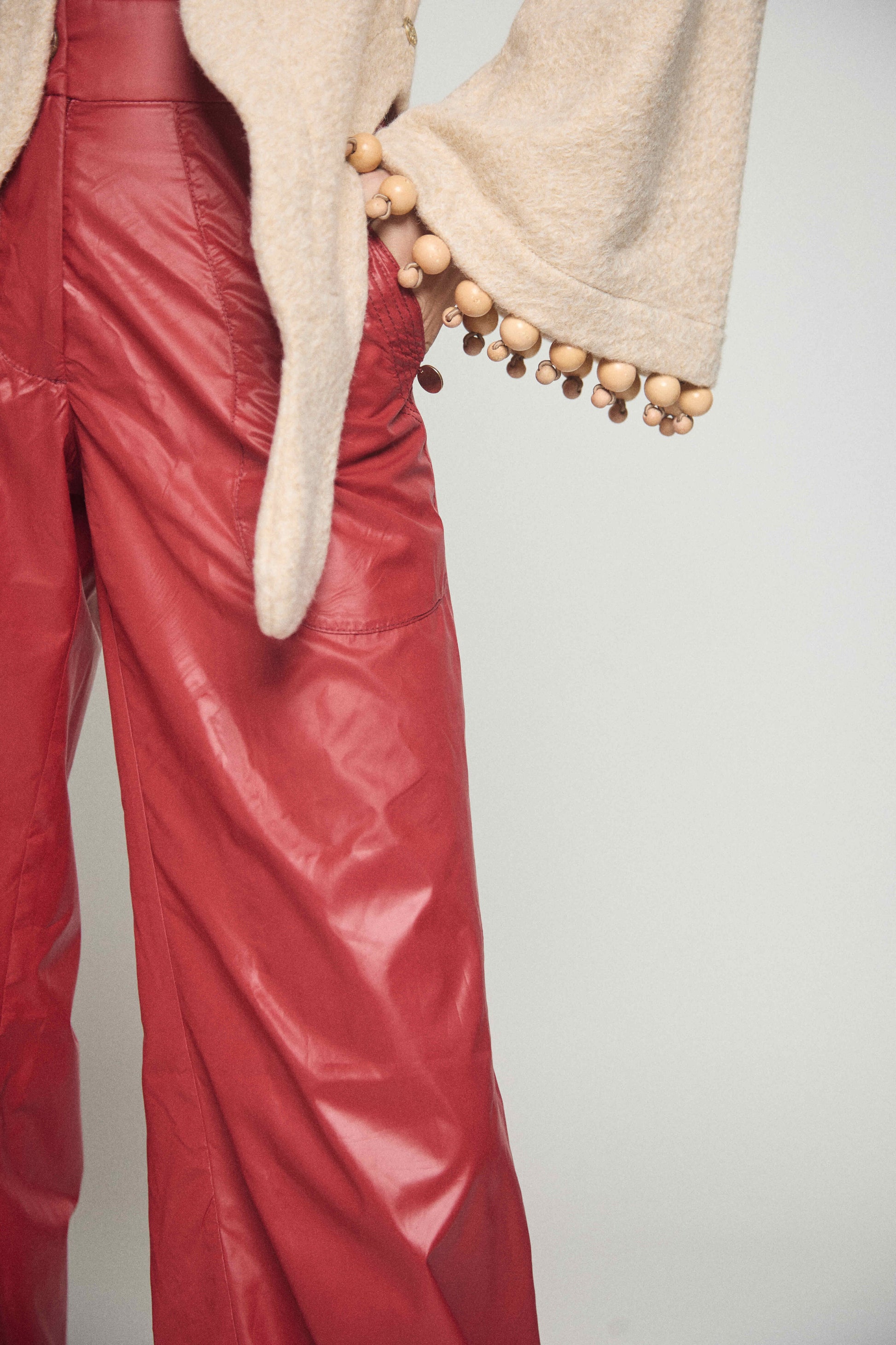 Sweater Laguna ZIERRA LEONA CHAQUETAS Malva CO