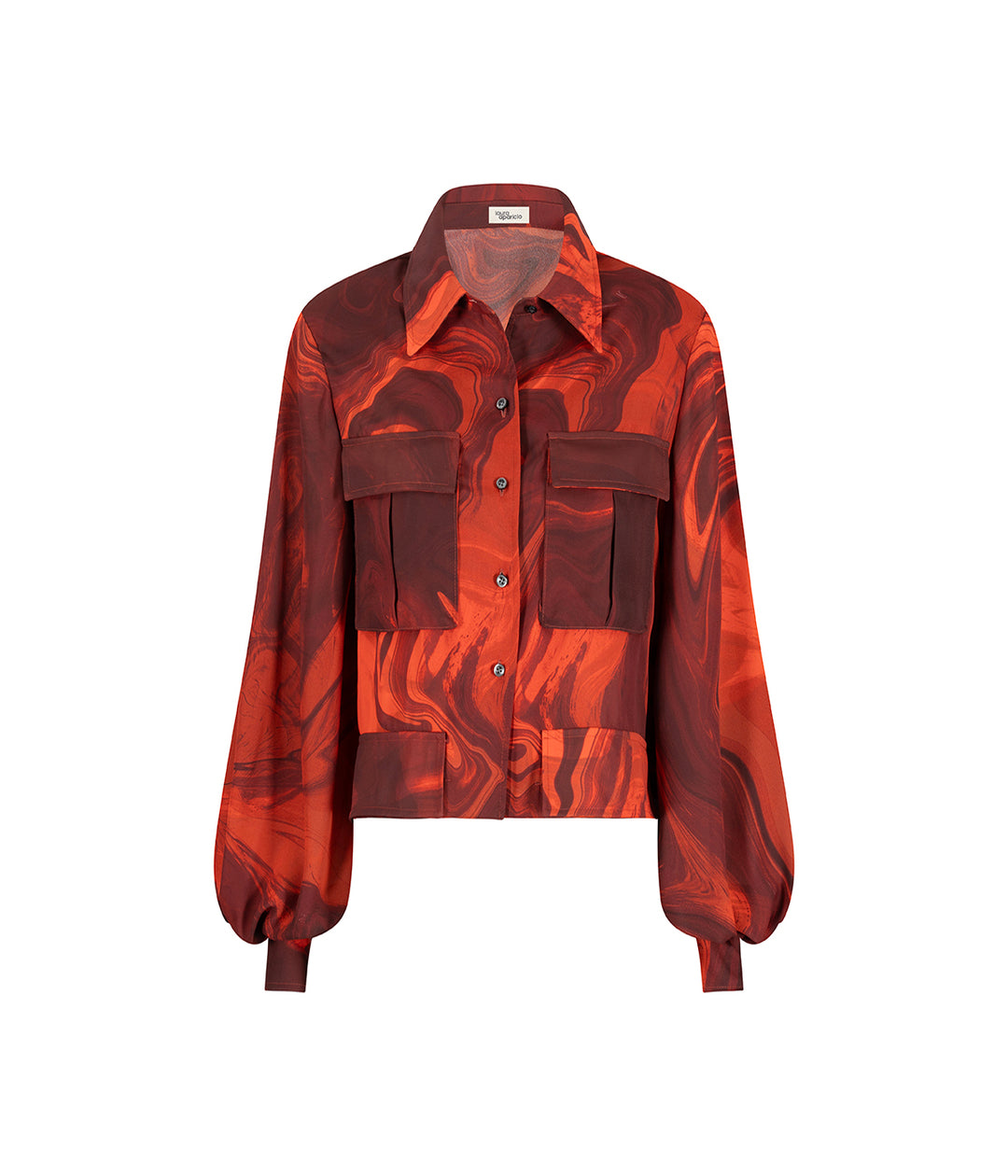 Blusa Sahariana