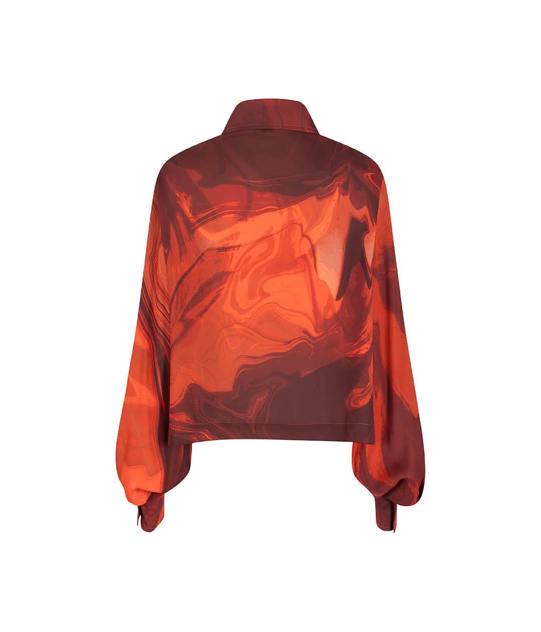 Blusa Sahariana