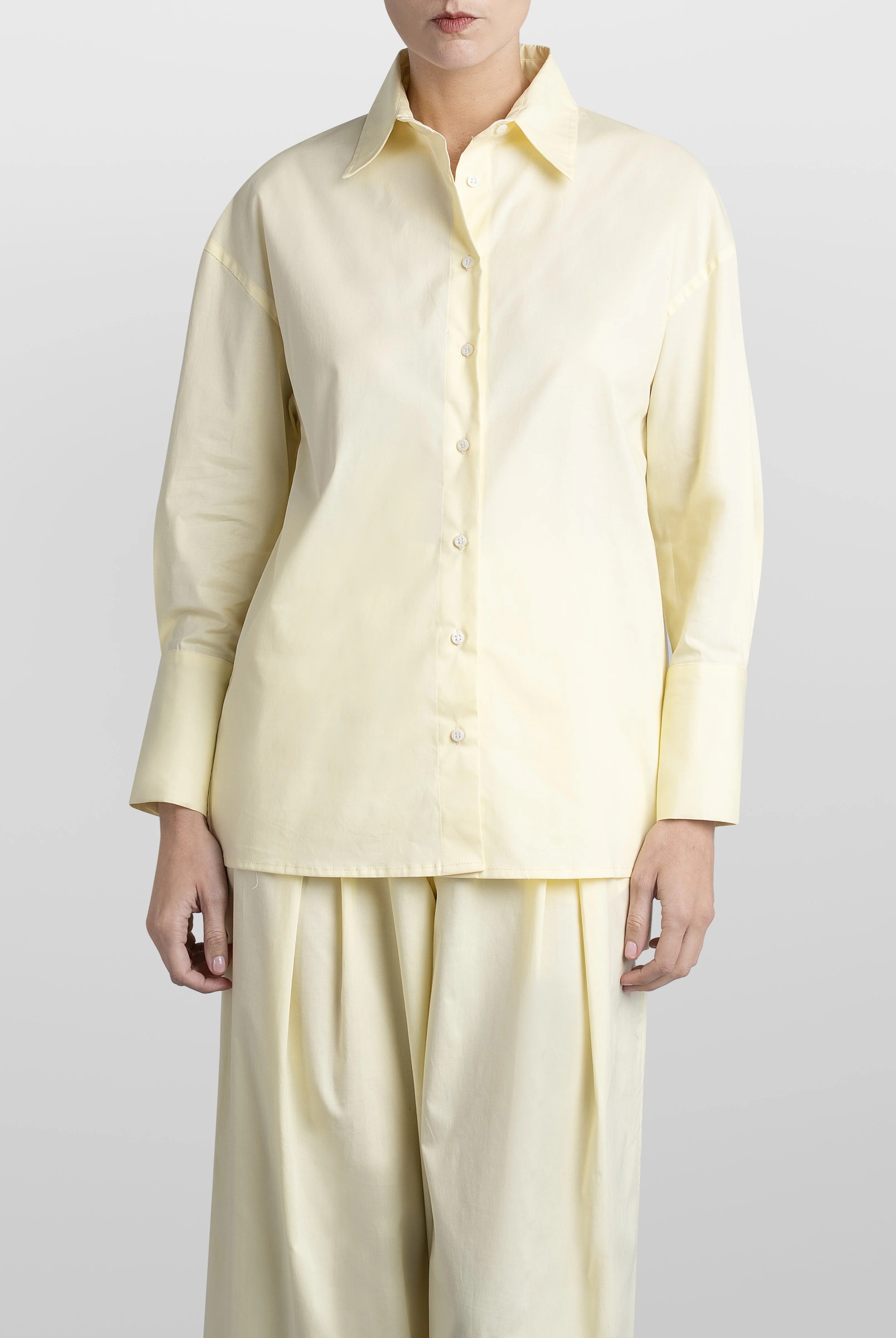 Camisa Livia Poplin