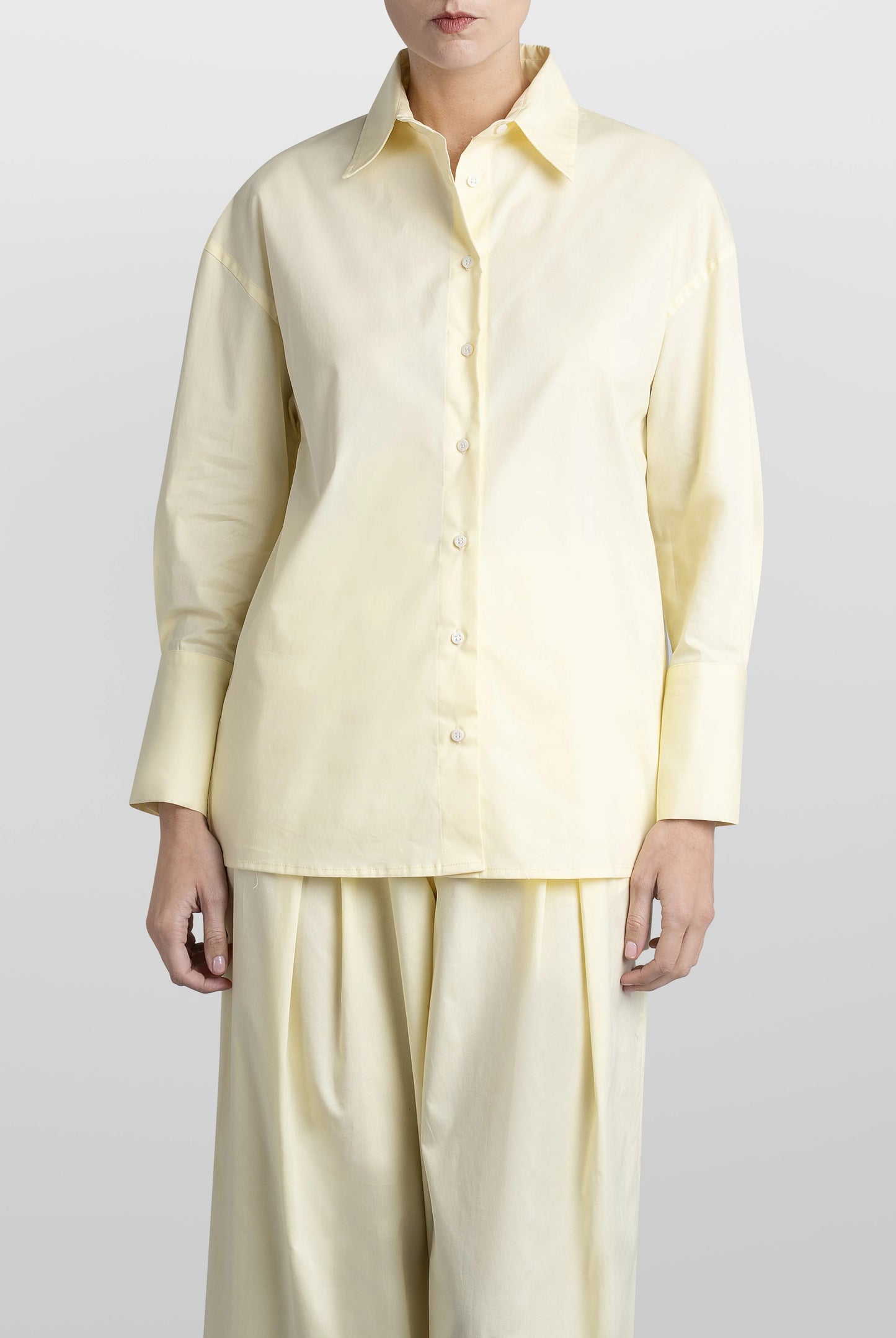 Camisa Livia Poplin