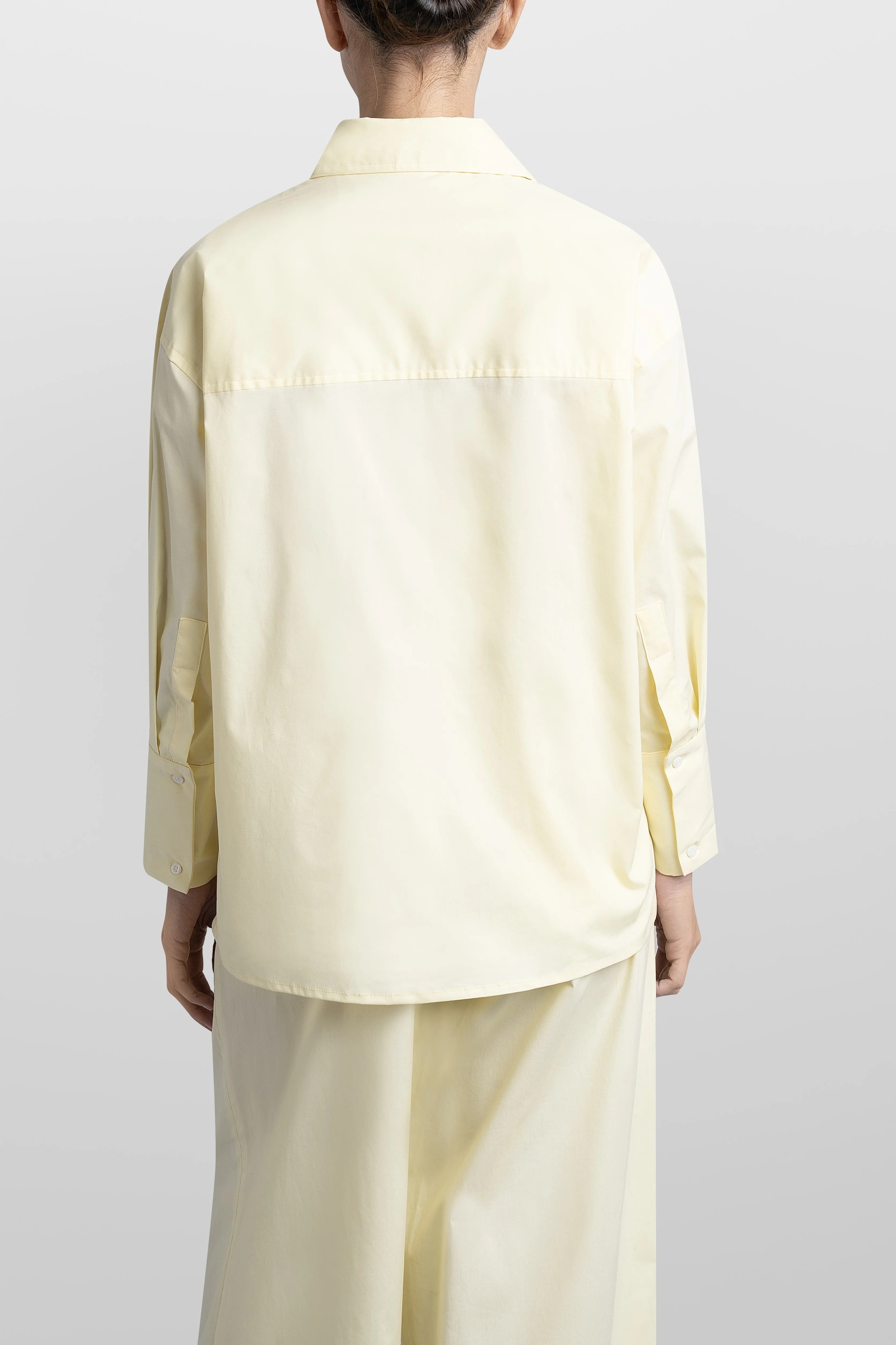 Camisa Livia Poplin