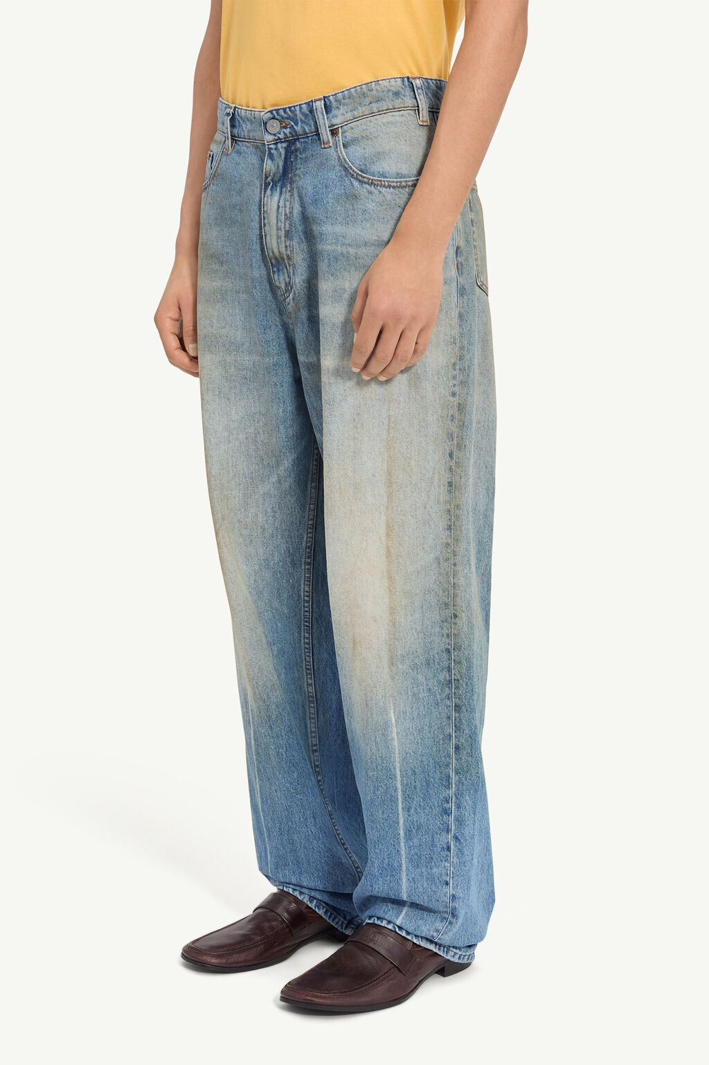 Jeans Recto 5 Pockets