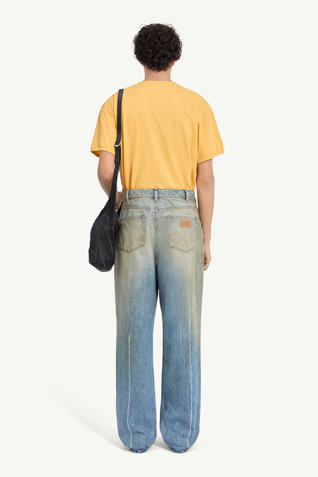 Jeans Recto 5 Pockets