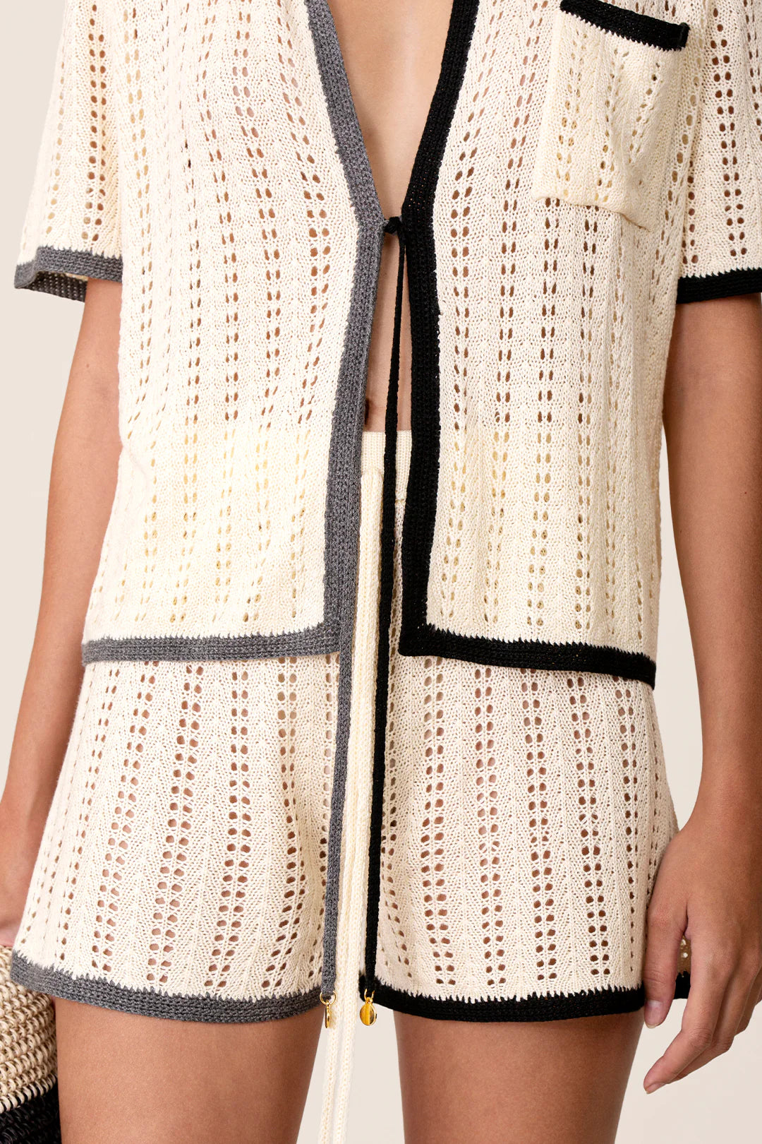 Shorts Colette Onda