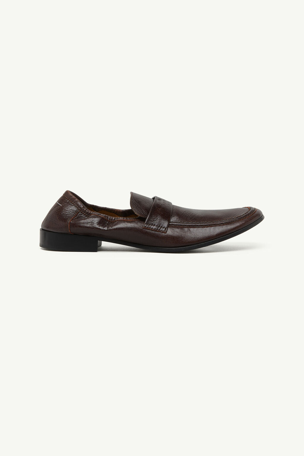 Mocassin Swing Toe