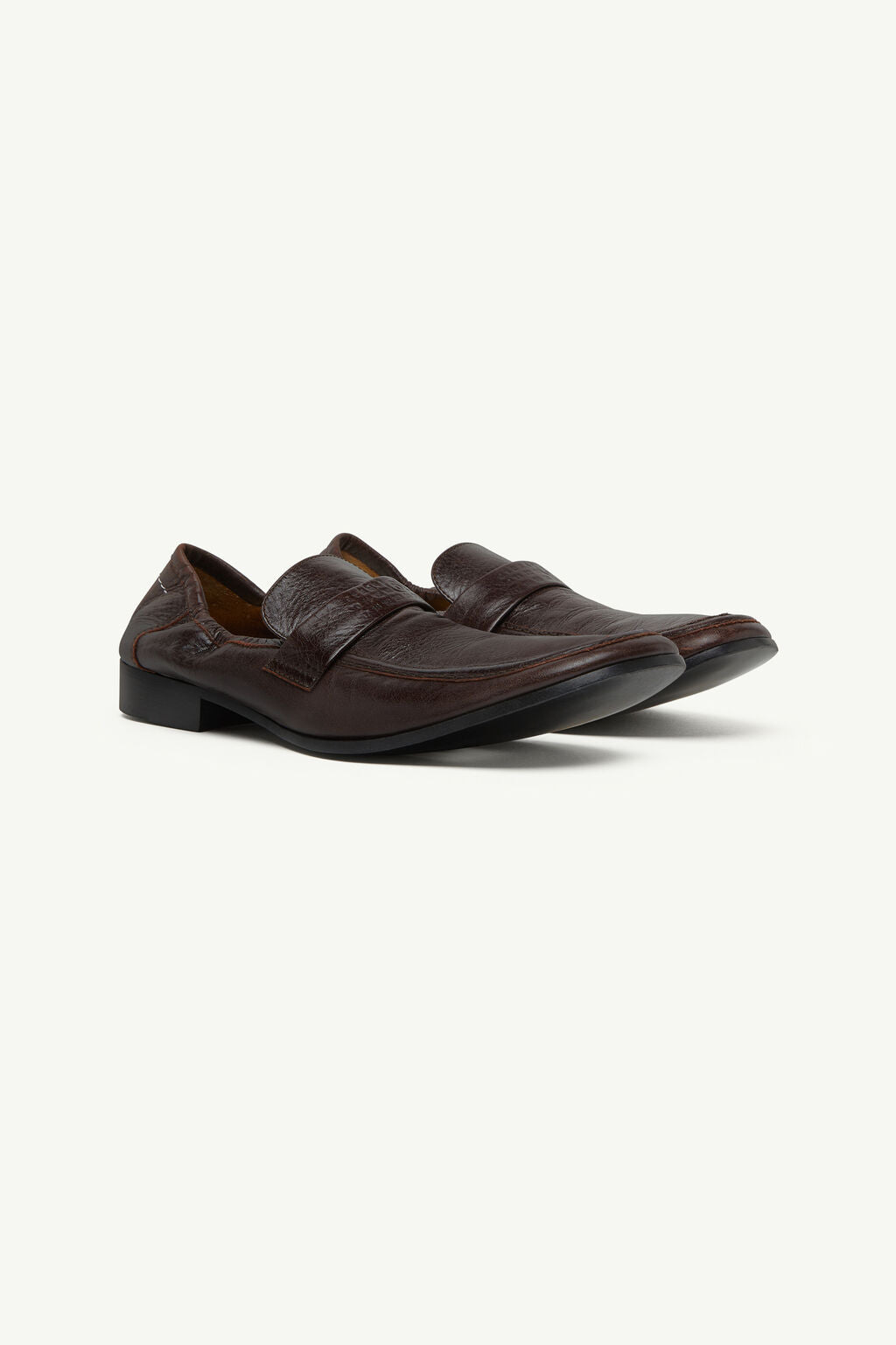 Mocassin Swing Toe