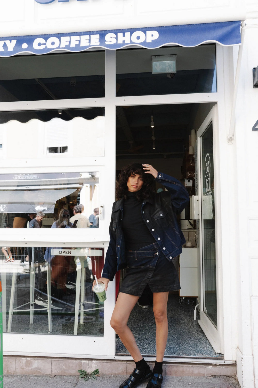 Chaqueta Shadow 133