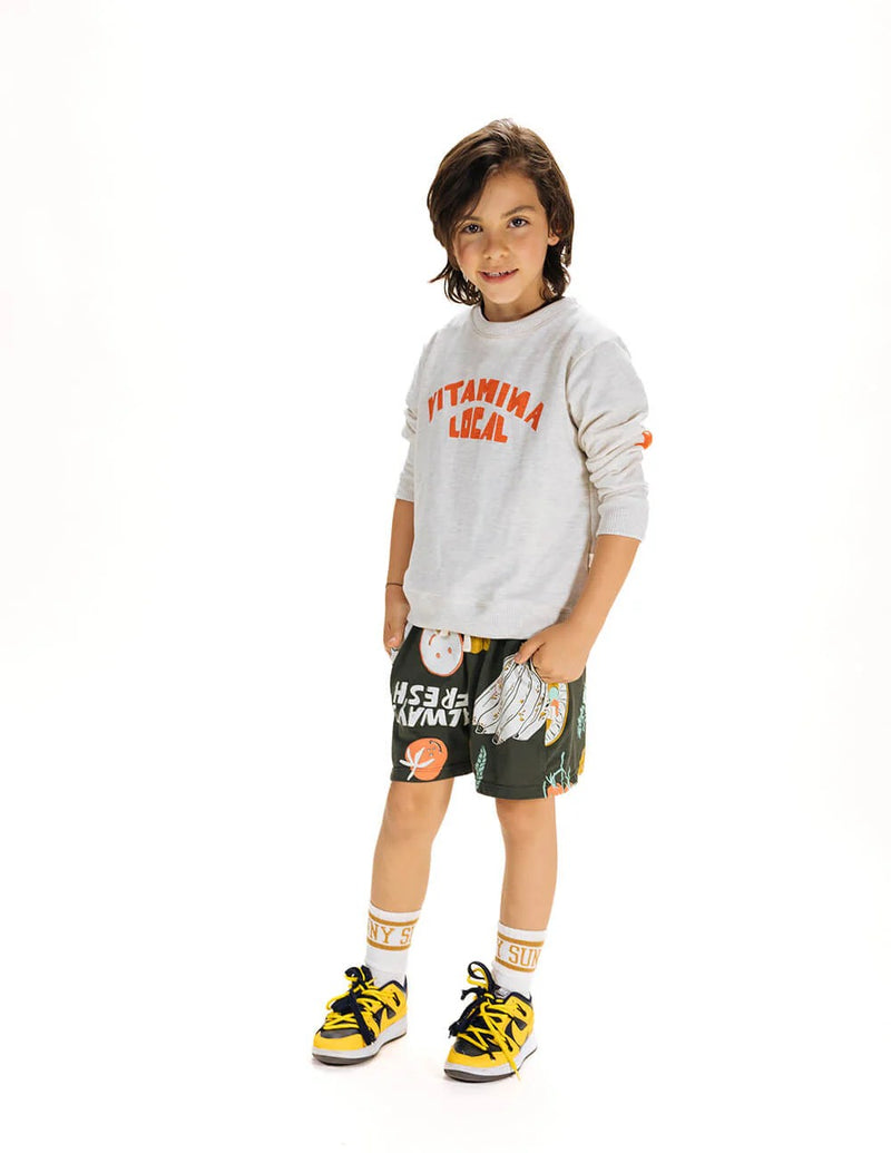 Shorts Del Campo