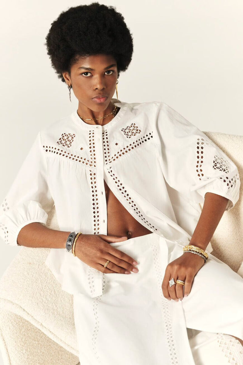 Blusa Lirkin