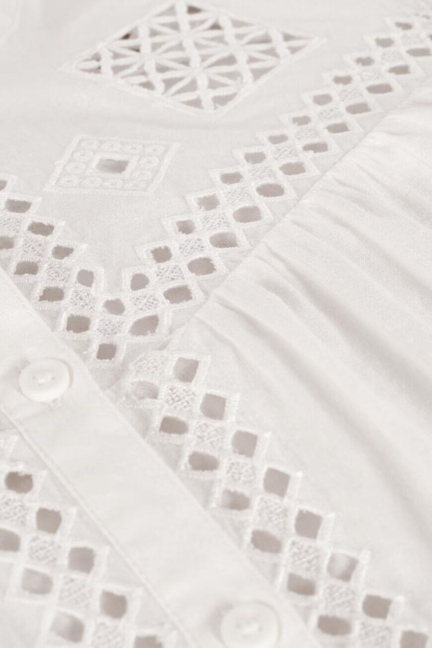 Blusa Lirkin BA&SH BLUSAS Malva CO