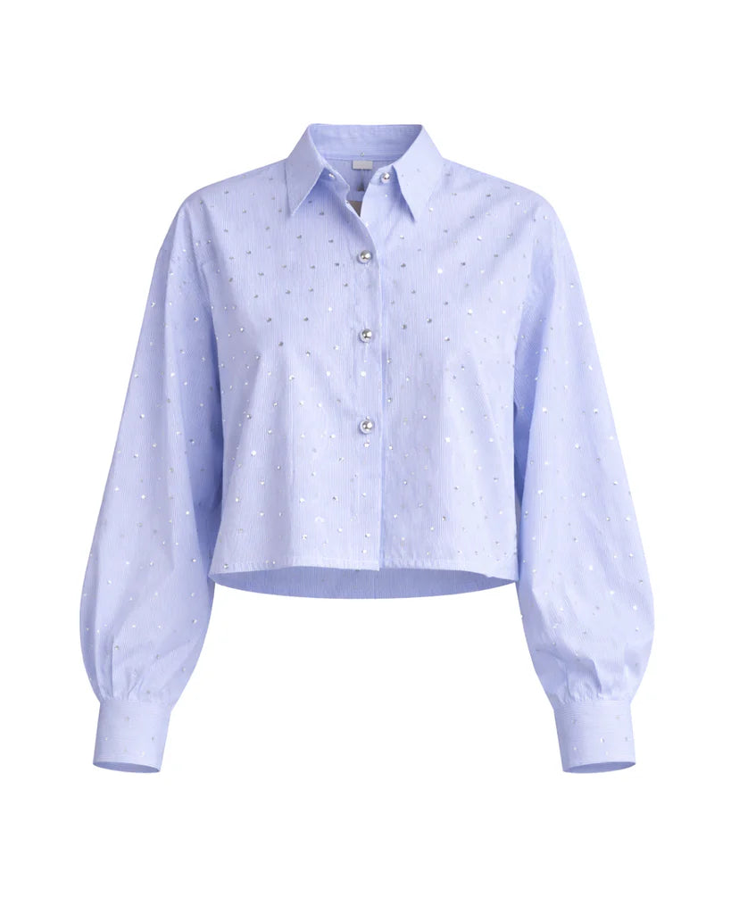 Camisa Bright FLOW CAMISAS Malva CO