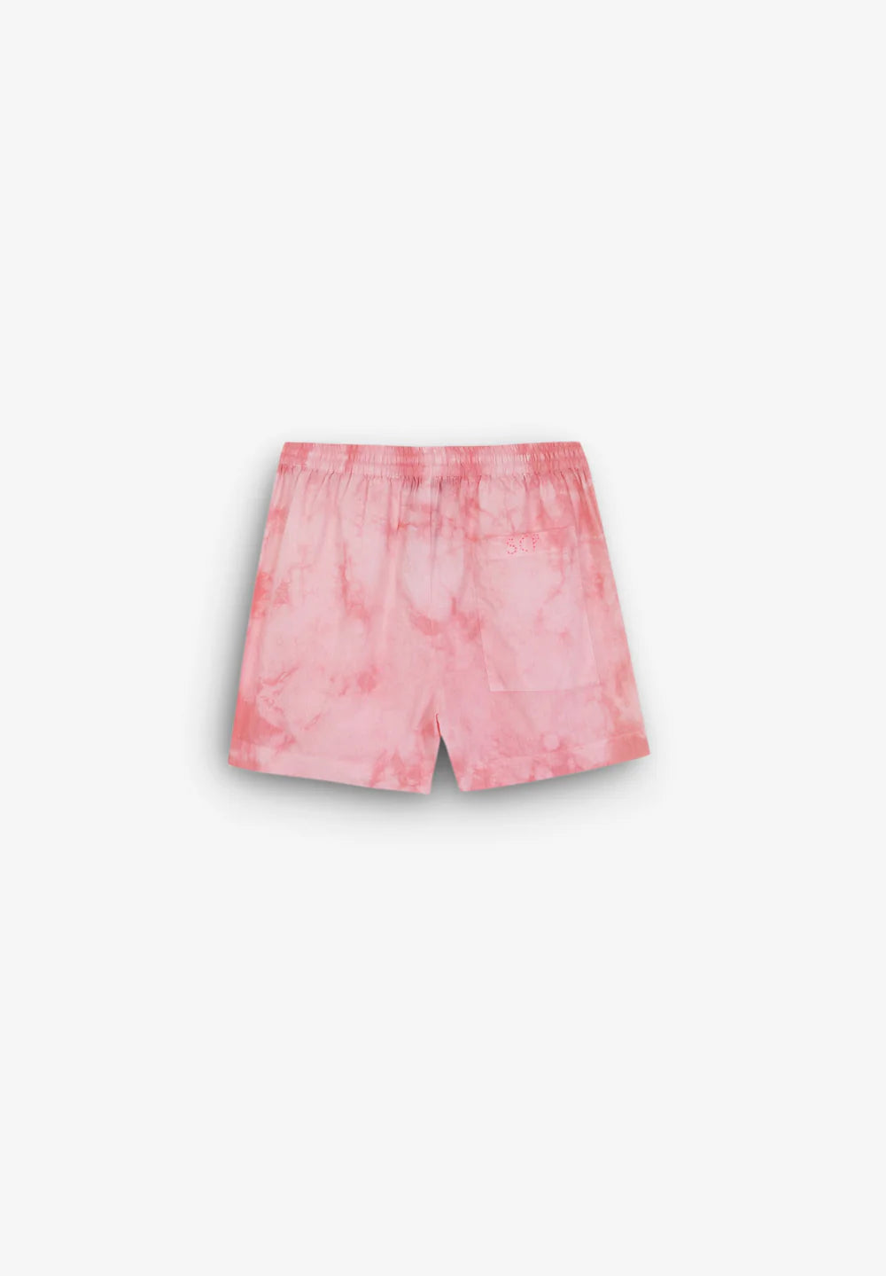 Short Tie Dye