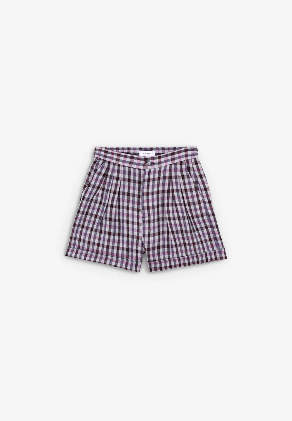 Short Vichy