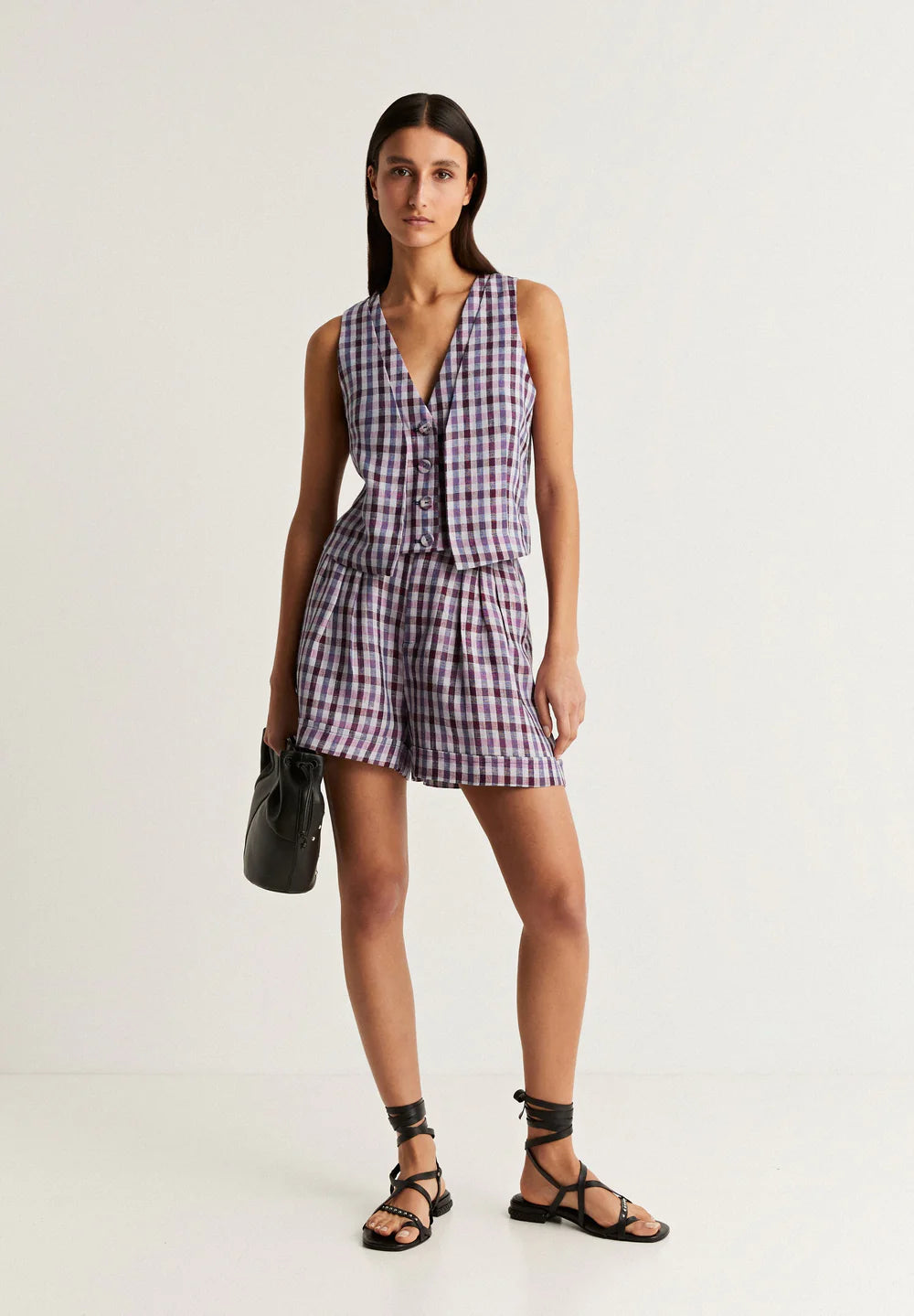 Short Vichy