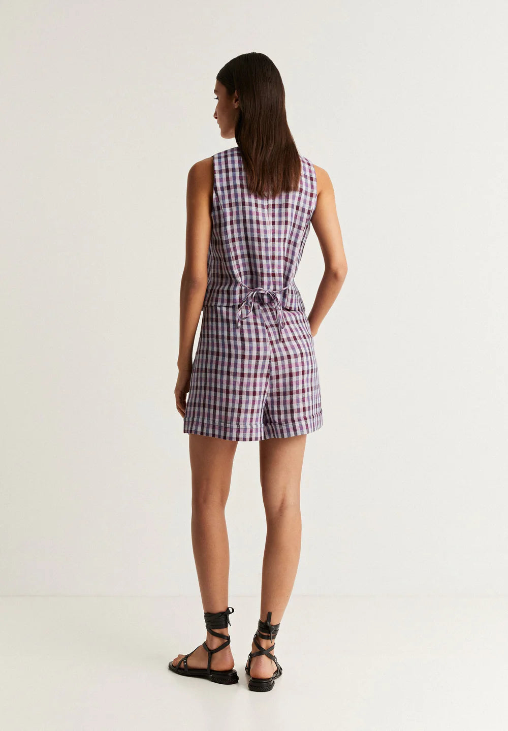 Short Vichy